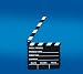 Hollywood Clapper Board