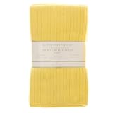 Gourmet Classics 16- by 19-inch Yellow Microfiber Kitchen Towel, set of 4 Gourmet Classics 16- by 19-inch Yellow Microfiber Kitchen Towel, set of 4