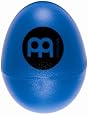 Meinl Percussion ES-B Plastic Egg Shaker, Blue