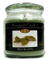 Beanpod Soy Candle Bay Leaves Jar 16 Oz