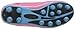 Vizari Blossom Soccer Cleats for Girls, Boys, Toddler | Youth Firm Ground FG Athletic Outdoor Football Shoes for Little/Big Kid Pink/Blue
