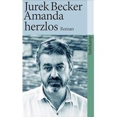 Amanda herzlos: Roman
