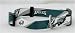 Philadelphia Eagles NFL Pet Collar Adjustable 1" Web (X-Large)