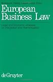 European Business Law