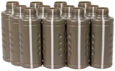 Hakkotsu Thunder Shock Replacement Grenade Shells, 12pk