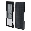 Speck Fitted Kindle Case (Fits 6 Display, 2nd Generation Kindle), Gray Houndstooth