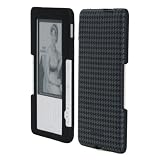 Speck Fitted Kindle Case (Fits 6 Display, 2nd Generation Kindle), Gray Houndstooth