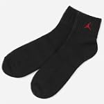 ナイキnike ソックスジョーダンロークォーターソックス