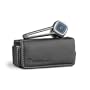 Plantronics Discovery 925 Bluetooth Earpiece (Black) [Retail Packaging]