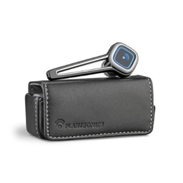 Plantronics Discovery 925 Bluetooth Earpiece Black Retail Packaging
