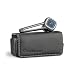 Plantronics Discovery 925 Bluetooth Earpiece (Black) [Retail Packaging]