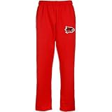 NCAA Southeast Missouri State Redhawks Logo Applique Sweatpants - Red