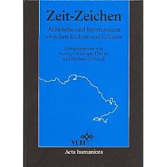 Zeit-Zeichen Aufschuebe Und Interferenzen Zwischen Endzeit Und Echtzeit