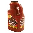 TABSCO Buffalo Style Hot Sauce - 1/2 Gallon