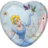 Cinderella Dessert Plates 8ct