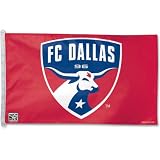 MLS FC Dallas 3-by-5 foot Flag