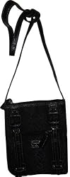 Etienne Aigner Purse Crossbody Handbag Lorelei Collection Black