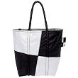 Street Shopper, Design 6 by Reisenthel of Germany, Black and White Squares