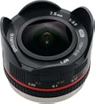 Samyang 7.5mm f/3.5 UMC Fisheye