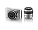 Nikon デジタル一眼カメラ Nikon 1 (ニコンワン) J1 (ジェイワン) ダブルズームキット シルバー N1 J1WZ SL