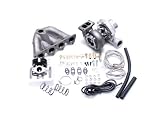 Godspeed All Civic Crx D15 D16 D Series Sohc Gt35 Top Mount Turbo Kit