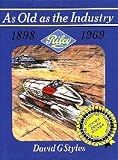 As Old as the Industry: Riley, 1898-1969