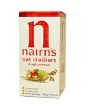 Nairns Oatcake Crackers (Red box), 10.6-Ounce Boxes (Pack of 6)