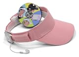 iXoundWear Visor for iPod Shuffle 2G - Light Pink
