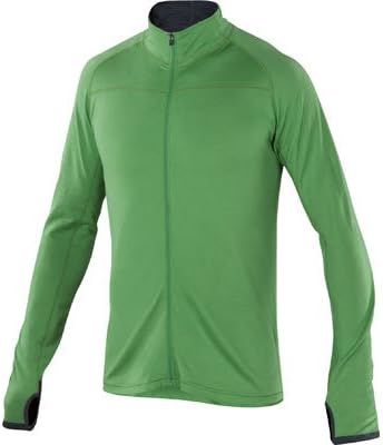 Ibex Indie Full Zip - Men's Macaw Large