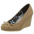 BC Footwear Women's Take A Walk Wedge
