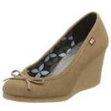 BC Footwear Women's Take A Walk Wedge