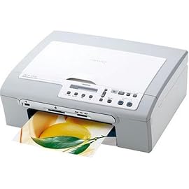 Brother A4インクジェット複合機 MyMIO DCP-155C 6000×1200dpi