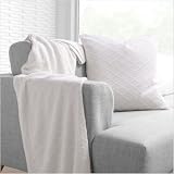 Current Organic Pillow in Ivory by 