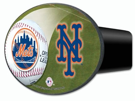 MLB New York Mets 3-in-1 Deluxe Hitchcover