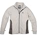 Sports : COX SWAIN Damen TITANIUM FLEECE Jacke CLOUD, Farbe: Sand/Brown, Gr&ouml;&szlig;e: S