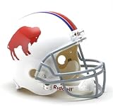 Buffalo Bills 1965-1973 Deluxe Replica Riddell Throwback Full Size Helmet
