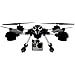 GoPro HERO 4 Accessories Kit for Contixo Quadcopter Drone F10