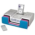 iHome Clock Radio - Silver (iH56)