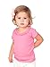 Kavio! Infants Sunflower Short Sleeve Top
