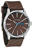 NIXON (jN\) rv THE SENTRY BROWN NA027400-00 Y [KAi]