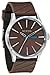 NIXON (jN\) rv THE SENTRY BROWN NA027400-00 Y [KAi]