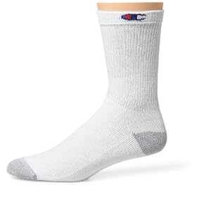 Champion Men's 6pack gathering sock