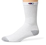 Champion Men's 6pack crew sock
