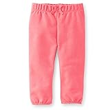 Carter's (カーターズ) :: フレンチテリー プルオン ボディスーツ パンツ :: French Terry Pull-On Pants :: 3M (55-61cm) :: 55-61 c