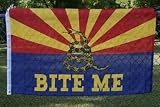 Arizona Gadsden (Support AZ Flag)