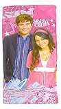 HIGH SCHOOL MUSICAL SLEEPING BAG - NEW DESIGN