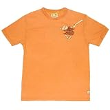 San Diego Padres Juxtapose T-Shirt
