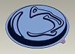 Penn State Silicone Cake Pan & Stand