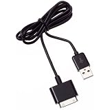 Dexim Dwa008b Sync & Charge Cable For Iphone And Ipod - Black