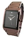 Fossil Men's Diamond Bronze Tone Quartz Watch #FS4360